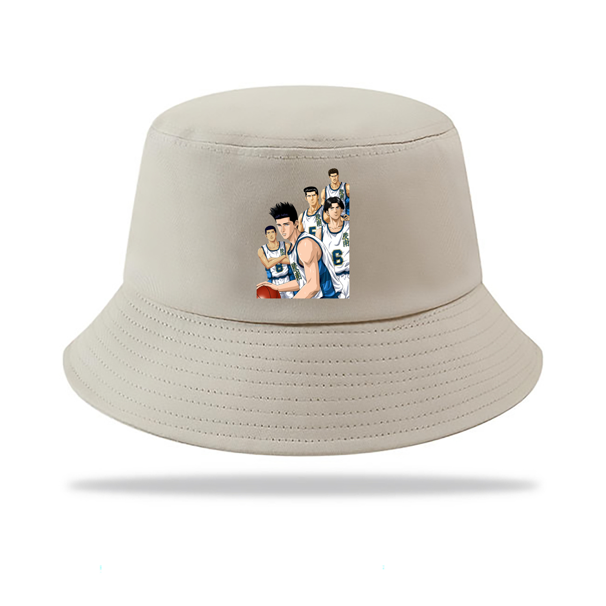 （画像用） SLAM DUNK／スラムダンク アウトドア日除けバケットハット